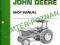 John Deere 2750 2755 2855N 2955 instrukcja napraw