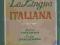 STUDIAMO LA LINGUA ITALIANA - H. POPŁAWSKA