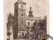 Miechów - Kościół , okupacja ok. 1940 r