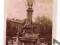 Lwów - statua Matki Boskiej ok. 1931 r