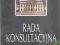 RADA KONSULTACYJNA PRZY PRZEWODNICZĄCYM PAŃSTWA*