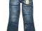 VETO kapitalne NOWE jeansy vintage guziki 40