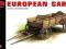 EUROPEAN CART - MiniArt - 1:35 - 35553
