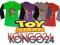 rozm. 92 NOWA BLUZKA TOY STORY OD KONGO24