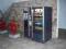 Vending automat sprzedający kawę i przekąski Kompl