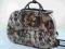 wicca9 * -% KUFER* TORBA*  WEEKENDOWA/ KÓŁKA  tp
