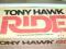 TONY HAWK RIDE XBOX xbox360 gra deska deskorolka