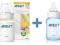 Avent butelka 260ml 663/17+butelka 260ml...