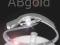 ABgold pierścionek z brylantem 0,045ct wysyłka 24h