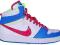 NIKE BACKBOARD HI GS NOWE  SKÓRA 36 SUPER  CENA