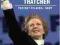 Margaret Thatcher Portret Żelaznej Damy Blundell T