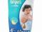 PAMPERS ACTIVE BABY Pieluszki Maxi Plus 4+