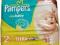PAMPERS Active Baby 2 Mini Economy Pack 108szt