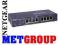 Netgear Switch FS108P 8 portow z 4 POE FS108PEU