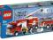 LEGO 7239 Straż Pożarna + gratis