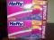 Woreczki zamykane na suwak Hefty Storage z USA