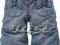 NEXT '11 Spodnie PUMPY jeans KOKARDKI 92cm EXTRA