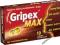 GRIPEX MAX 10 tabl BÓL GŁOWY GORĄCZKA Apteka Radix