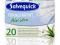 SALVEQUICK transparentne ALOE VERA PLASTRY 20 szt.