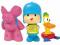 POCOYO ZESTAW DO KĄPIELI 3W1 3 FIGURKI NOWOSC