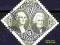 USA (1994) WASHINGTON & JACKSON $5