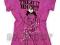 BETTY BOOP markowy t-shirt fioletowy 40 L #713