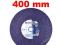 TARCZE DO CIĘCIA METALU 400 x 32 x 4,0 mm