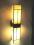 Niesamowity kinkiet lampa Art Deco !!! / MAGEDI