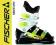 BUTY NARCIARSKIE FISCHER RC4 JR. 50 r.24.5