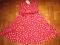 H&M Hello Kitty sukienka 128cm NOWA !!!!!!