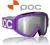 GOGLE NA NARTY I SNOWBOARD POC IRIS X PURPLE S2