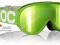 GOGLE NA NARTY I SNOWBOARD POC RETINA GREEN S1