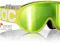 GOGLE NA NARTY I SNOWBOARD POC RETINA YELLOW S1