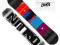 NOWA DESKA SNOWBOARD NITRO PRIME COLORBAND 155 24h