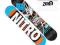 NOWA DESKA SNOWBOARD NITRO RIPPER 106 KURIER 24h