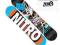 NOWA DESKA SNOWBOARD NITRO RIPPER 121 KURIER 24h