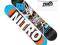 NOWA DESKA SNOWBOARD NITRO RIPPER 142 KURIER 24h