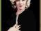 Marilyn Monroe (Black,Gold) - plakat 61x91,5 cm