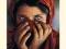 Afghan Girl (Steve McCurry) - plakat