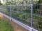 Panele ogrodzeniowe Ogrodzenia panelowe h1510 ZN