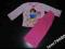 Disney piżamka dla dziewczynki roz.98