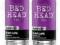 TIGI HI-DEF CURLS ZESTAW SZAMPON+ODŻYWKA 750 ML