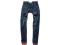 0508 TOPMAN__DARK BLUE TWISTER JEANS__28R