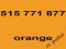 złoty numer 515 771 877 szczęśliwe siódemki orange