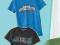 Boys' T-Shirt Koszulka chłopięca 122/128 NOWA blue