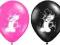 Balony na WIECZÓR PANIEŃSKI 6 szt 2 MODELE b30