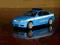 BMW 330i POLICJA WELLY 1:43 F-RA NIEB.