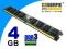 4 GB DDR3 1333 CL9 ! ISO:14001 ! NOWA 10 lat GW !