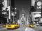 NOWY JORK - YELLOW CABS - super plakat 61x92cm !