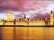 LONDYN - THE HOUSES OF PARLIAMENT - plakat 61x92cm